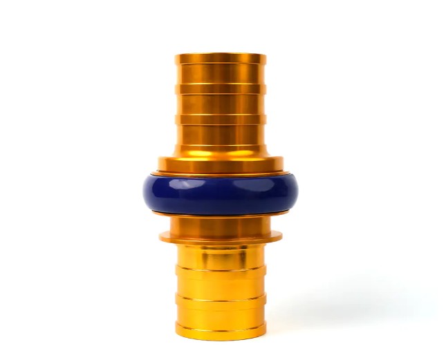 Quid ignem hose coupling connectitur?