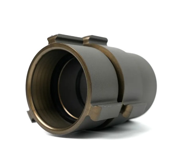 Ut coniungere ad NH ignis hose coupling ad ignem caligarum?