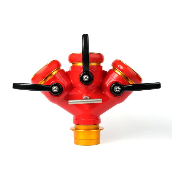 Quid sunt genera ignis Hose Adapters?