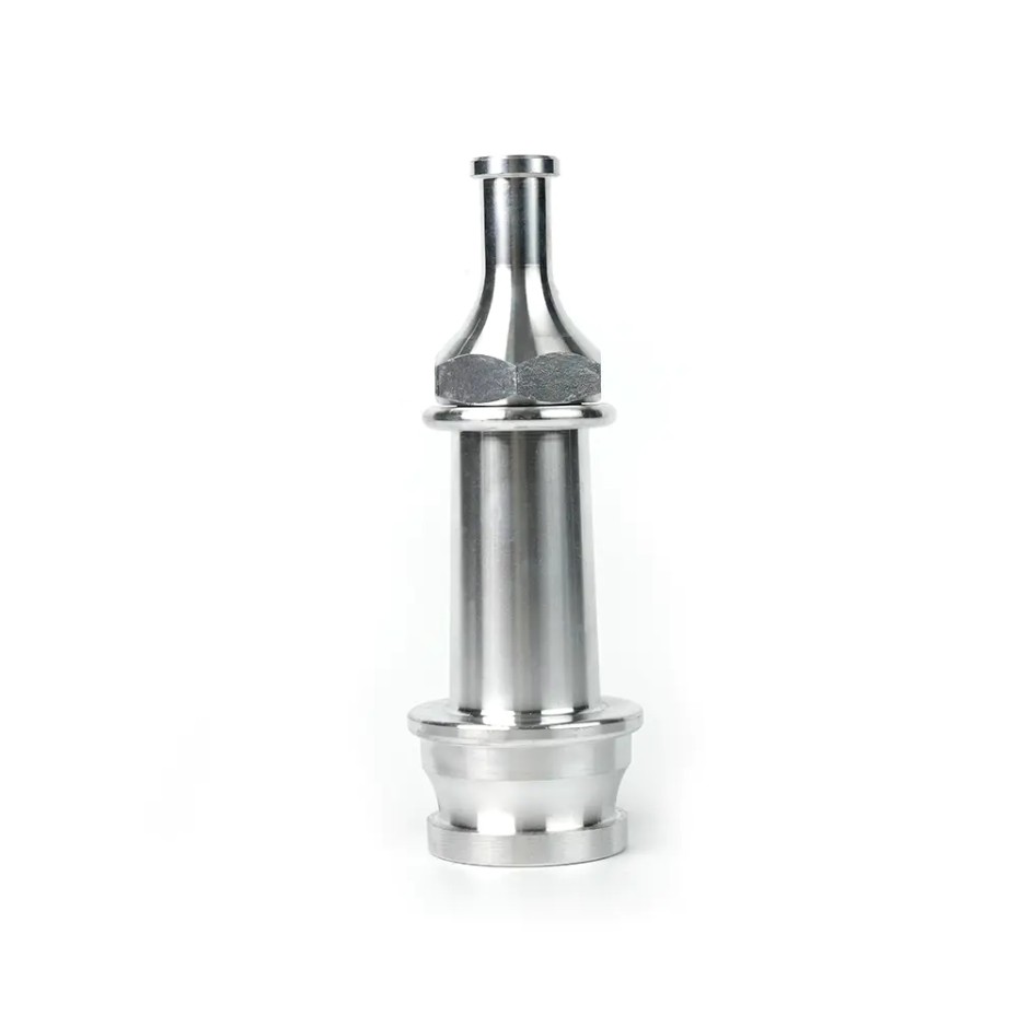 Quomodo ponere rectum flumen Nozzle Proprie?