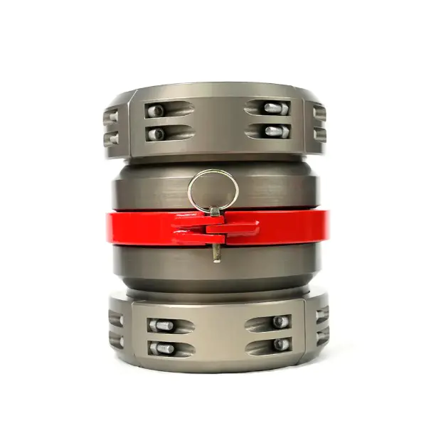 I Inch Hose Adapter: Amplitudo, sequela Genera, et quomodo eligere ius