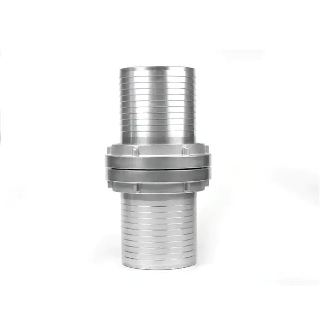 3 Inch Hose Coupler Guide: Signa, Materia, Fluere Capacitas, ac Electio