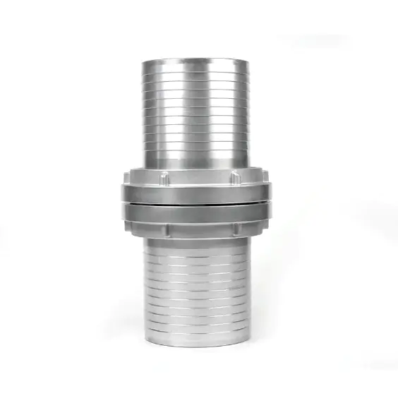 Aluminium Hose Fittings: Alloy Gradus, Interface Signa et Ementes SCUTULATUM